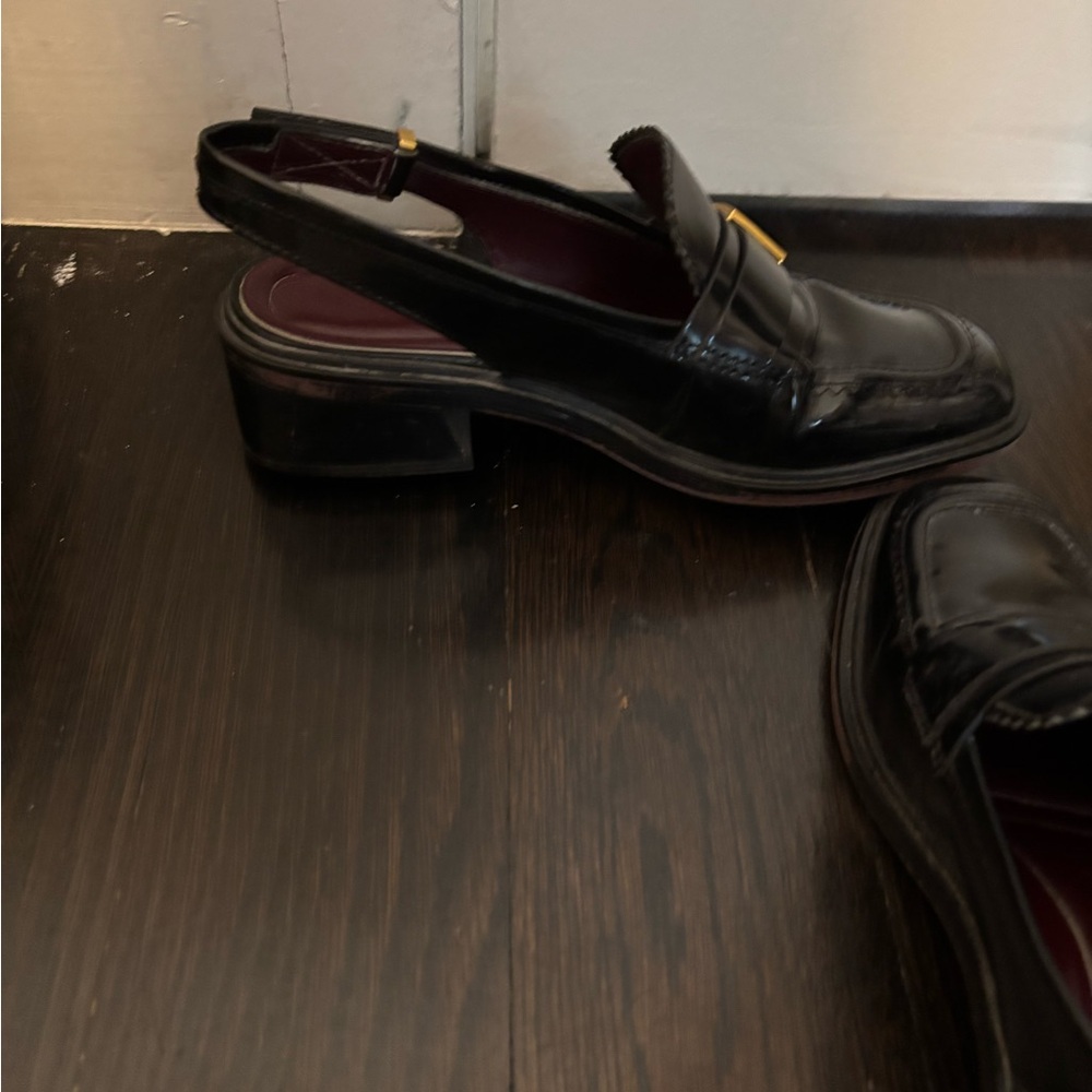 Franco Sarto Slingback Loafer - Picture 6 of 6